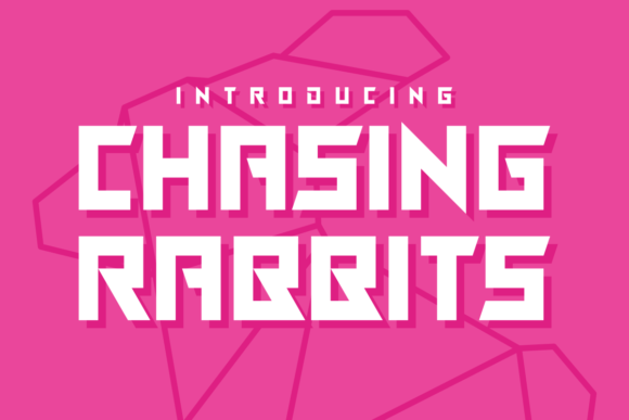 A Practical Review of Chasing Rabbits: How a Font Works in Campaigns