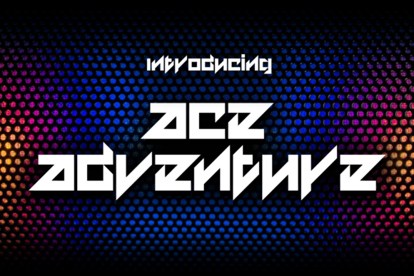 Ace Adventure Font: An Expert Review After Real Branding Use