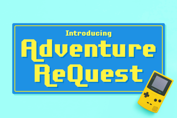 Bringing Playful Energy to Branding with Adventure ReQuest