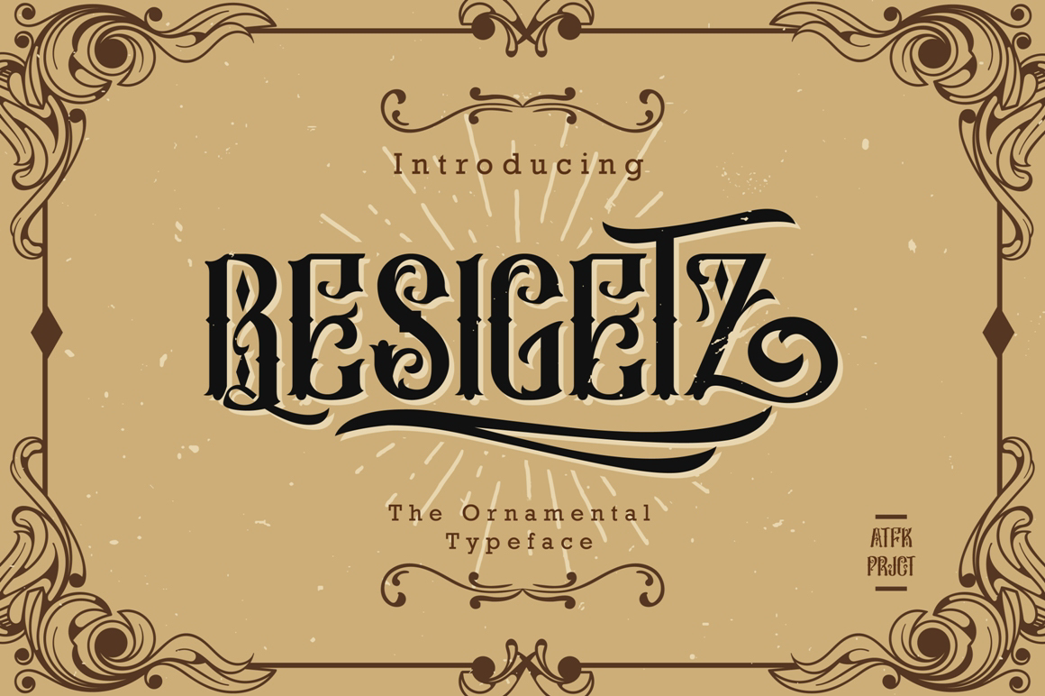 Choosing Besigetz: A Font That Transformed My Business's Visual Story