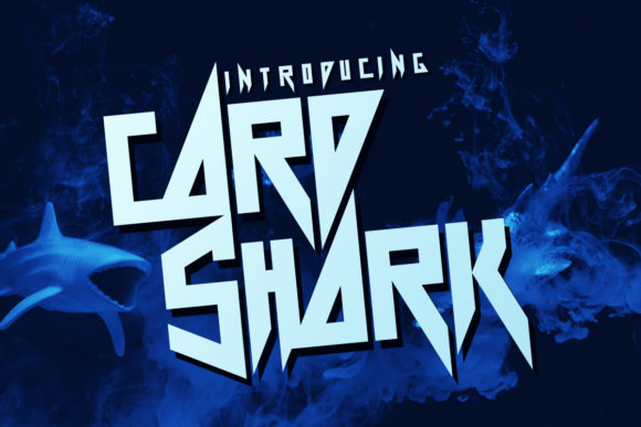 Finding Card Shark: A Font That Makes Branding Feel Alive