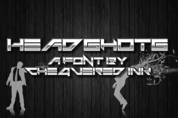 Headshots Display Font: A Marketer’s Real Campaign Review