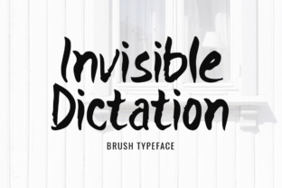How Invisible Dictation Turned Our Campaign Visuals Into Conversations