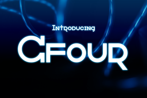 Introducing Cfour: A Striking Typeface for Editorial Design