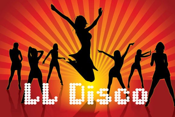 Transform Your Brand with LL Disco: A Fun and Stylish Typeface