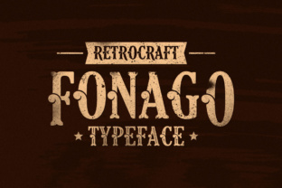 Why Fonago Is the Vintage Font I Keep Coming Back to