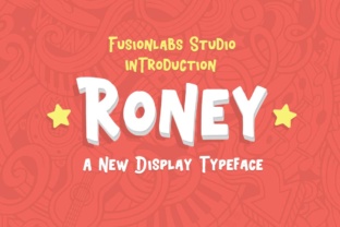 Why Roney is the Font I Keep Coming Back to for Youthful Campaigns